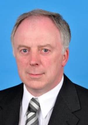 Dr. Brian Hunter who has been appointed as General Practice Medical Director for the Northern Trust