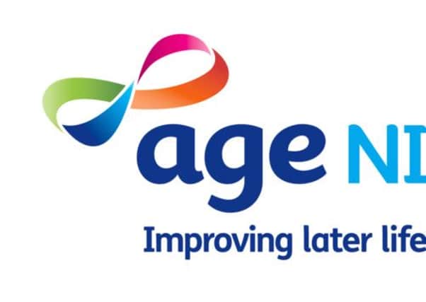 Age NI - raising awareness of issues facing the older generation.