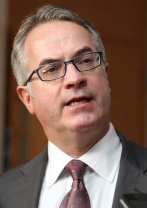 Minister Alex Attwood