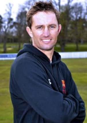 Lisburn Cricket Clubs Craig Ervine US1413-407PM Pic by Paul Murphy