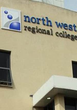 North West Regional College.