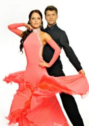 Strictly Come Dancing stars, Pasha & Katya, bring their own show, From Hollywood to the Ballroom, to Belfast Waterfront on Tuesday 28 May.