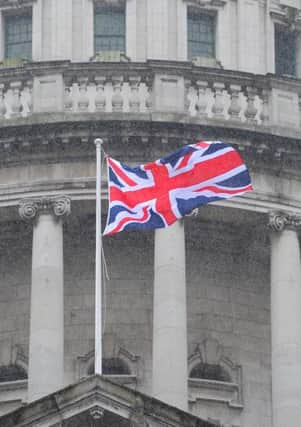 The Union Flag won't be flown at Council events during UK City of Culture 2013.