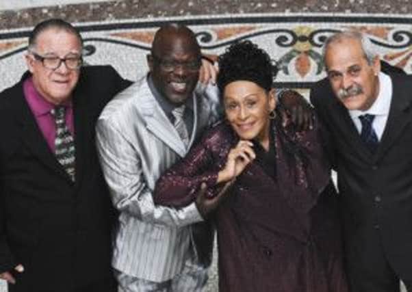 Buena Vista Social Club.