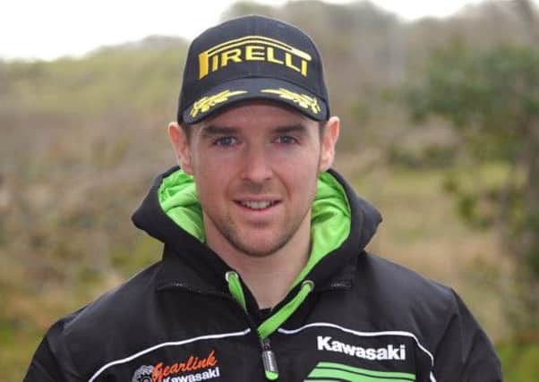 Carrick rider Alastair Seeley is looking forward to the NW200. INLT 20-902-CON