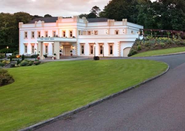 Galgorm Resort and Spa has announced plans to invest £1 Million in a new renovation of the Great Hall.