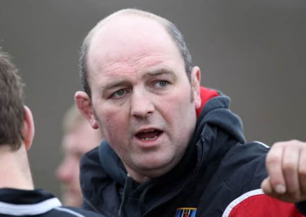 Andy Graham has taken over as Ballymena Rugby Club's head coach, having held the position on an interim basis towards the end of last season. Picture: Press Eye.