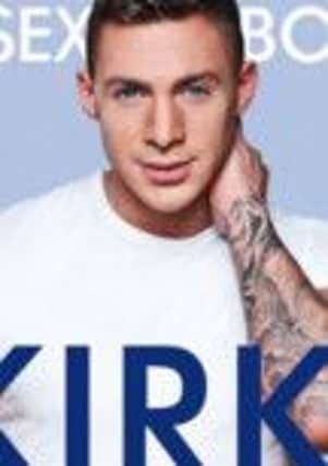 The cover of Kirk Norcross' autobiography, 'My Story'