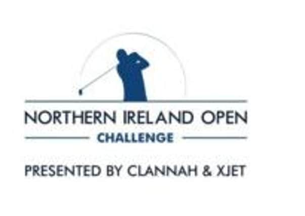 The Northern Ireland Open event will take place at Galgorm Castle this summer.