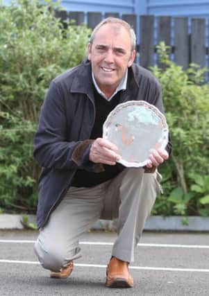 Maurice Quigg.