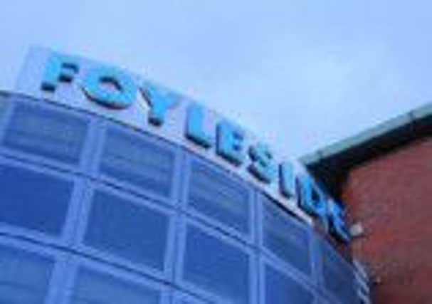 Foyleside Ltd. is seeking money owed from Fosters Retail Limited and Brendan Duddy.
