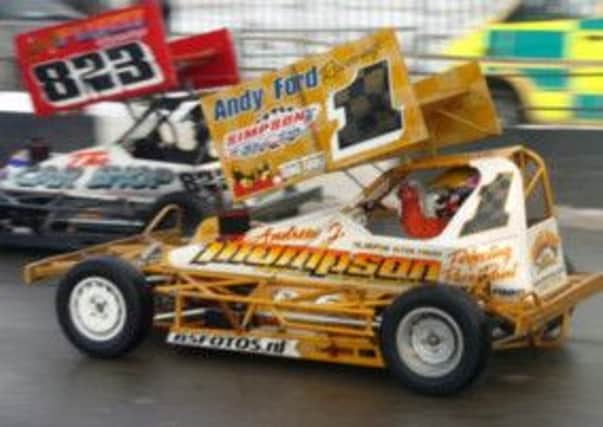 Stock Car World Champion Micky Brennan tops a star line-up for the F2 Challenge Trophy at Ballymena Raceway on Friday evening.