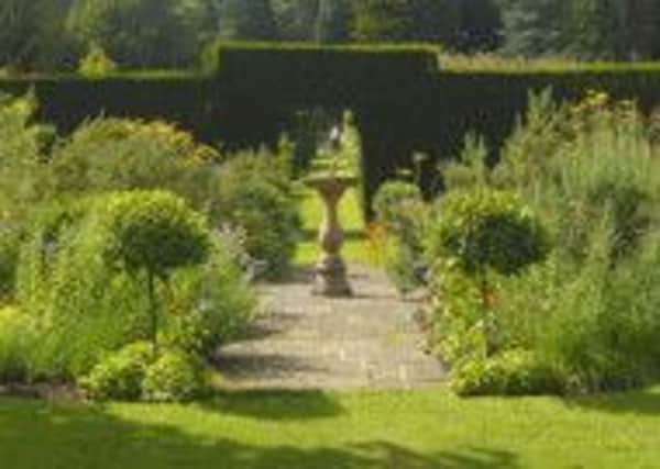 Gardeners' Question Time will be broadcast from Glenarm Castle's Walled Garden on Monday, June 17.