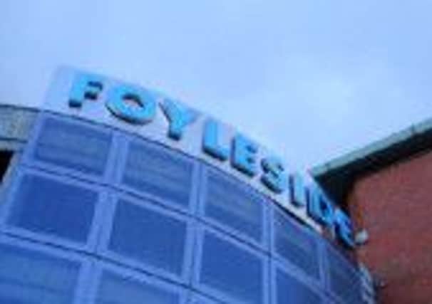 No order or date set by High Court in Foyleside action.