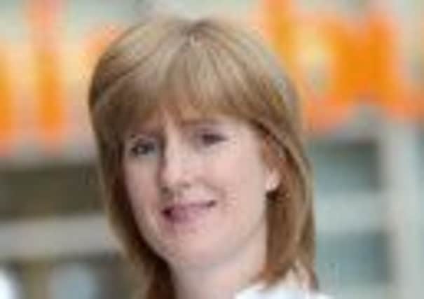 Sainsbury's Try Team member Arlene Thompson. INLT 16-611-CON