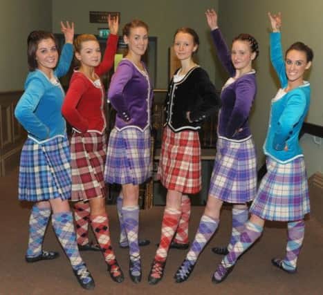 Ulster Scots dancers will take to the stage to showcase their skills at the July celebrations concert.