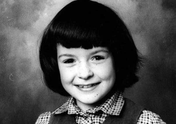 Jennifer Cardy who was murdered by serial paedophile Robert Black in 1981