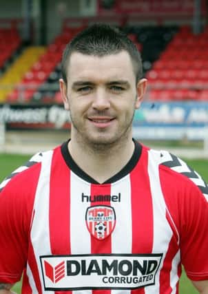 ©/Lorcan Doherty Photography - 25th February 2012. 

Derry City Football Club 2012.

Photo Lorcan Doherty Photography