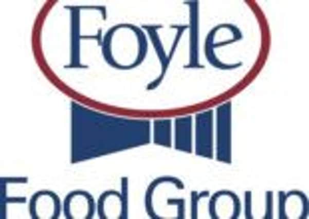 The Foyle Food Group is amongst the island's biggest exporters.