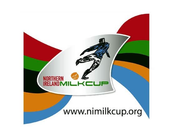 Northern Ireland Milk Cup.