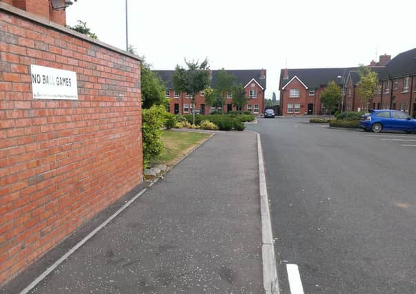 Carrickvale Manor.