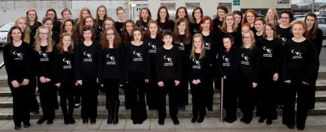 Cookstown Youth Choir