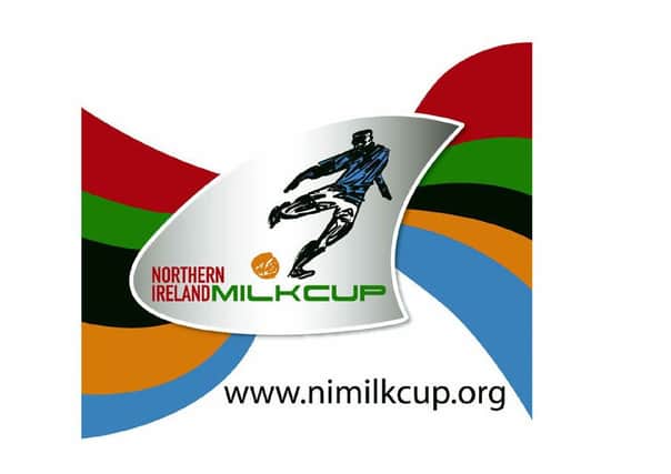 Northern Ireland Milk Cup.