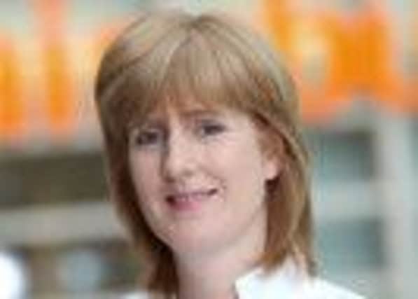 Sainsbury's Try Team member Arlene Thompson. INLT 16-611-CON