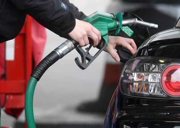 Banbridge could be in line for a 5p cut in fuel prices.