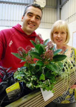 Horticulture course on offer.