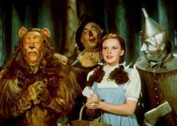 Timeless classic: The Wizard of Oz
