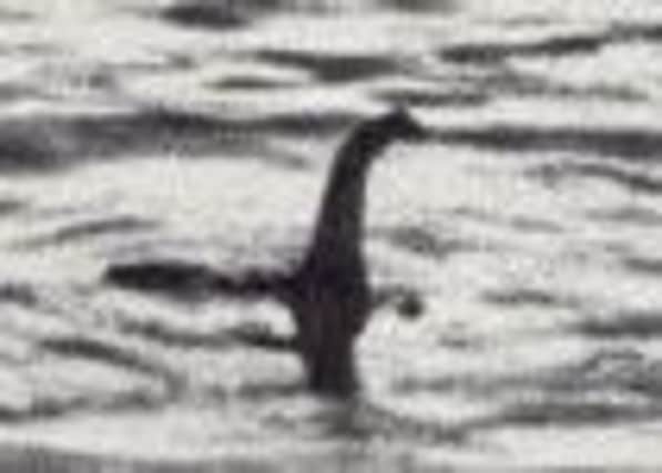 The Loch Ness Monster...