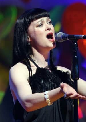 Bronagh Gallagher (pictured), Soak, Ryan Vail and Little Bear all play the Electric Picnic this year.
