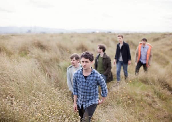 The Villagers. Photo by Richard Gilligan.