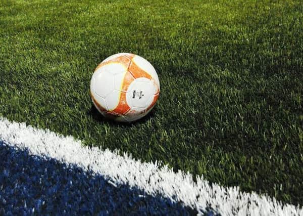 A new 3G pitch is being planned for the Valley Park.