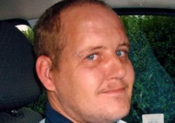 Carrick man Mark Gourley, who was reported missing in 2009.