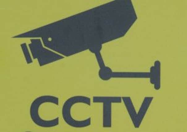 CCTV tender.