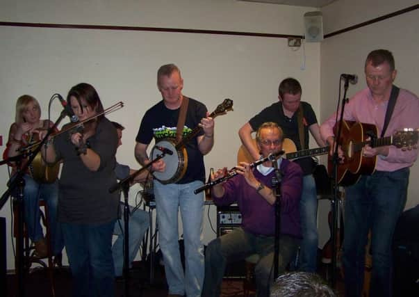 Live music and sessions across Lurgan during the Tony Lavery Fleadh
