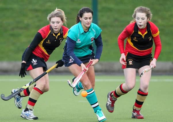 Christine Waide has been named captain of Carrick Ladies' firsts.