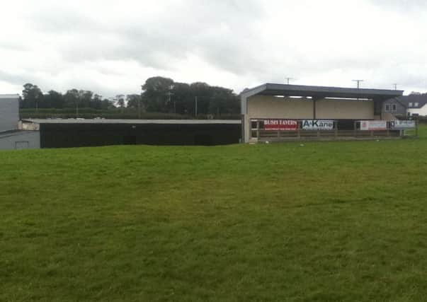 Armoy's Lime Park is set to be developed.