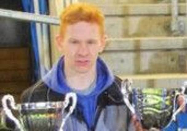 Ballymena lad Aaron Moody was crowned Junior Rod Irish Champion for 2013.