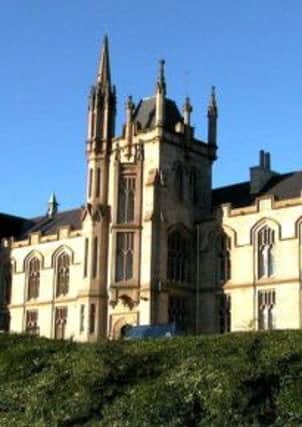 The Magee campus of the University of Ulster.