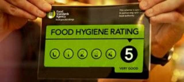 How clean is your favourite eatery? Check out its food hygiene rating.