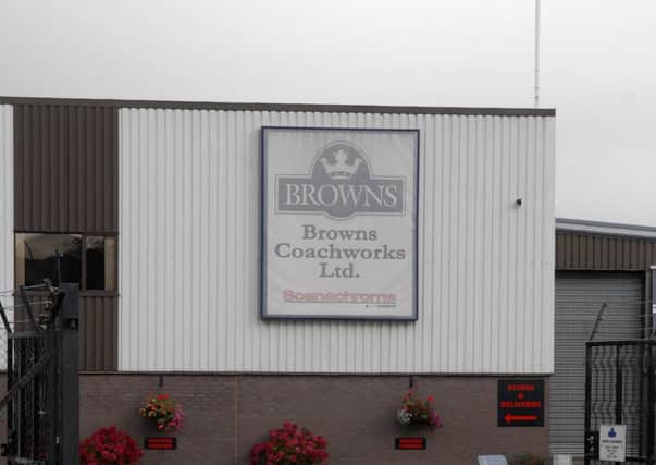 Browns Coachworks Ltd.