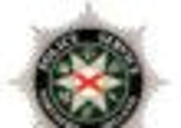 psni badge