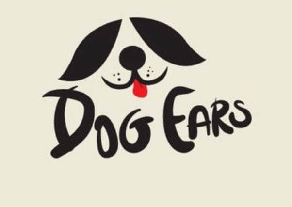 Dog Ears Ltd, NI logo