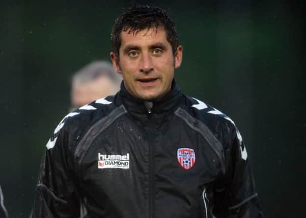 Declan Devine.