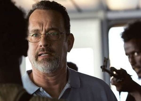 Tom Hanks as Capt Phillips