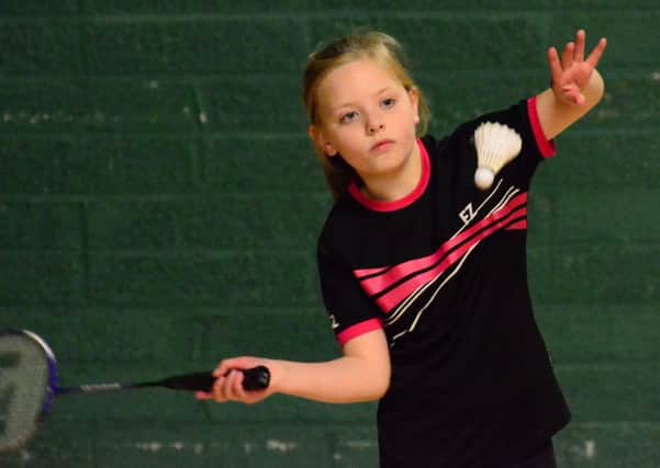 Chloe Woods, Under 11 Connacht Champion.
