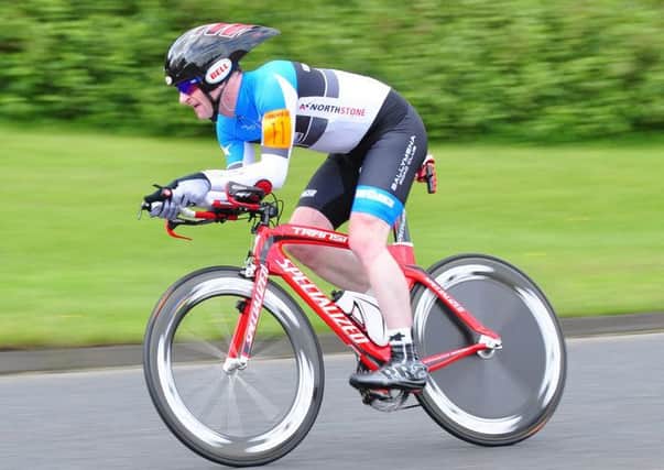 Steven Workman has retained his Ballymena Road Club Time Trial best all-rounder champions title for a fourth successive season.